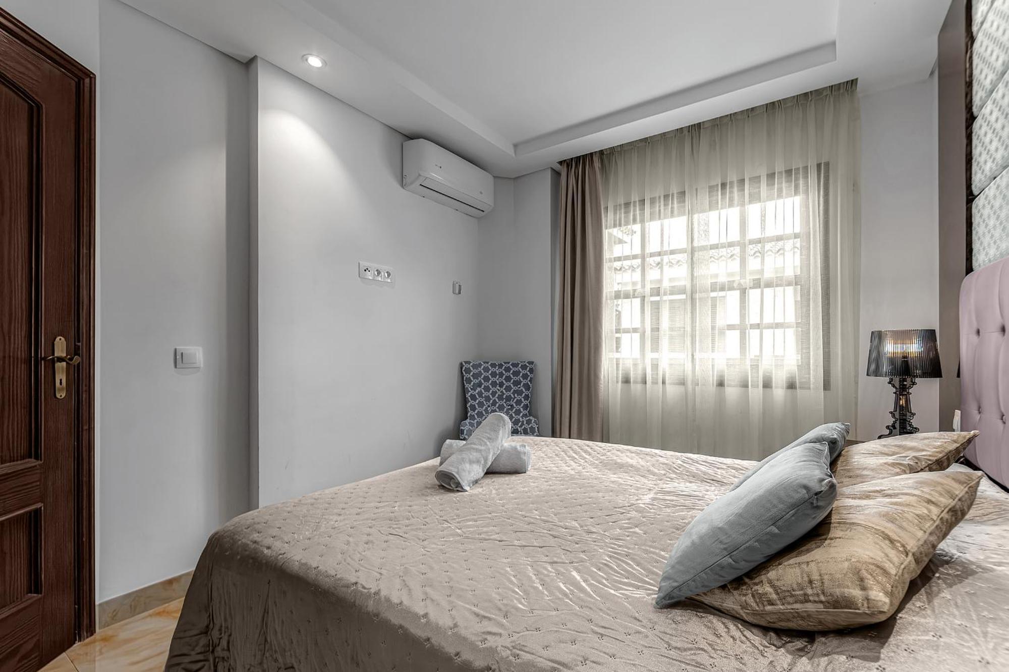 Ocean View Apartment In Albatros Golf Del Sur Сан Мигел де Абона Екстериор снимка
