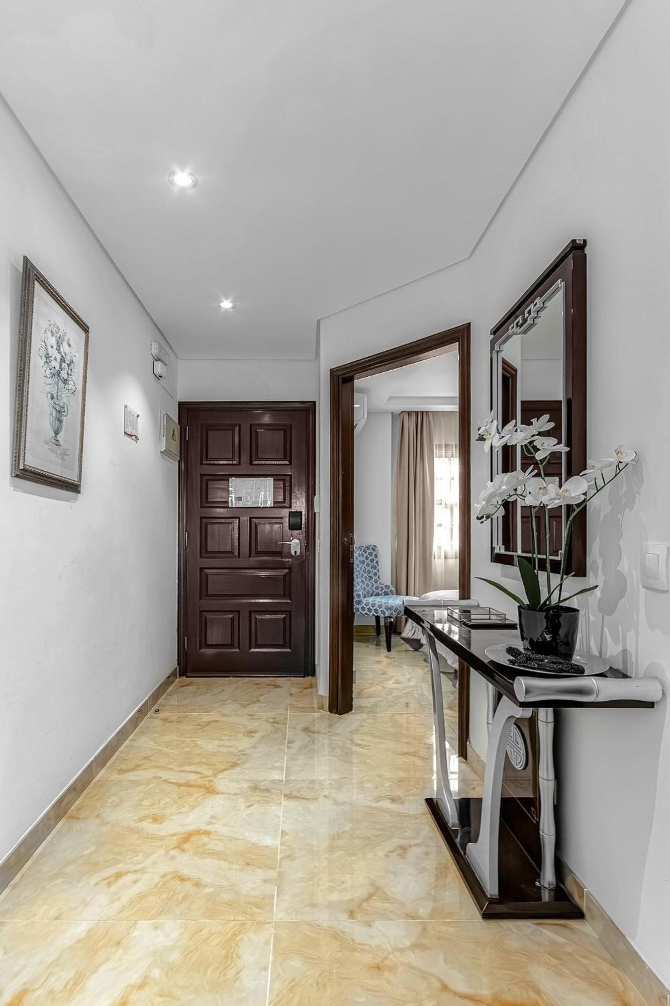 Ocean View Apartment In Albatros Golf Del Sur Сан Мигел де Абона Екстериор снимка