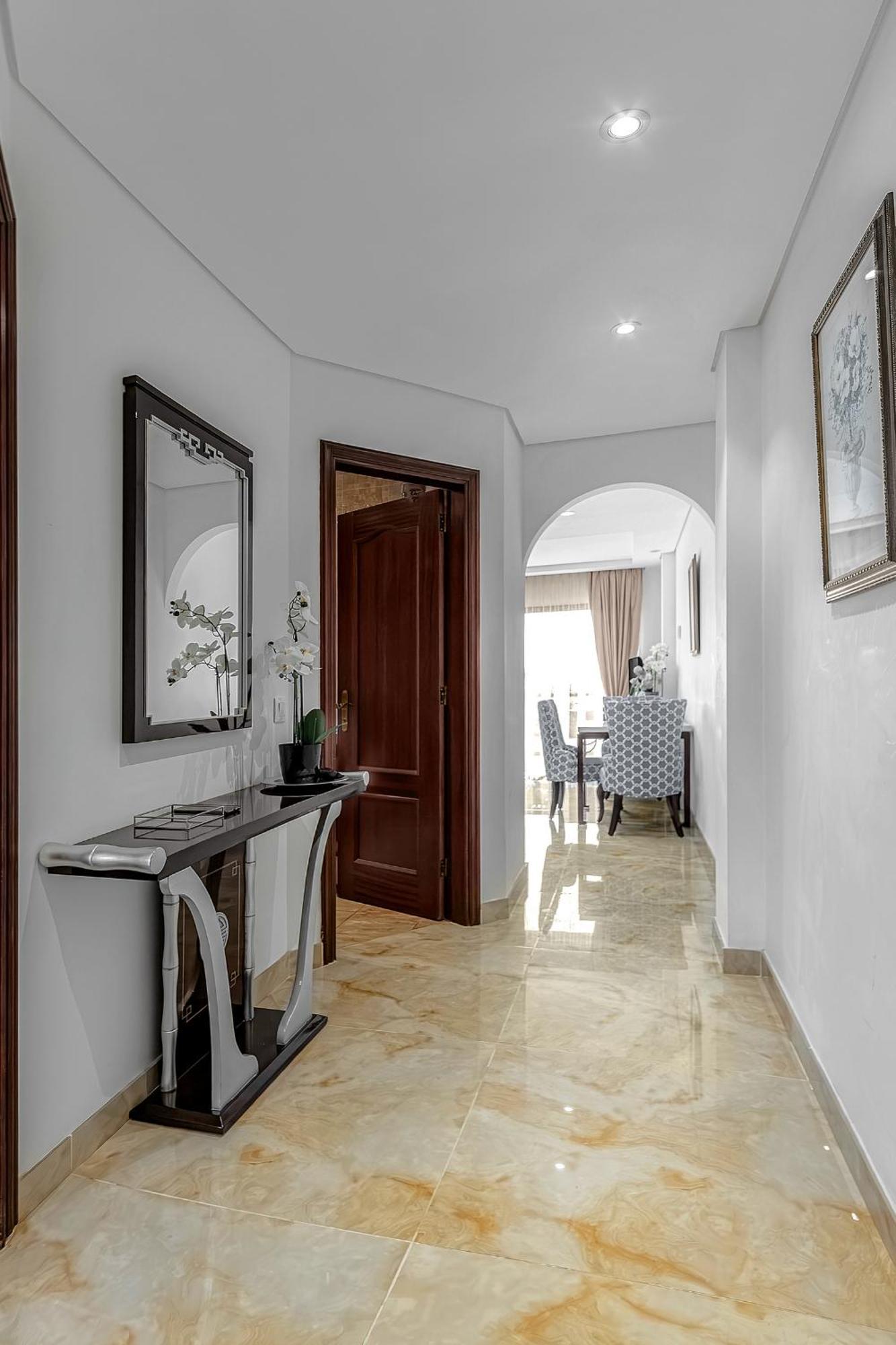 Ocean View Apartment In Albatros Golf Del Sur Сан Мигел де Абона Екстериор снимка